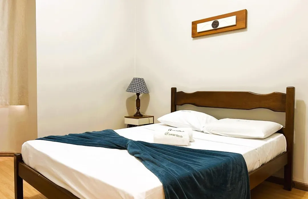Apartamento Encantador Na Orla De Copacabana-1
