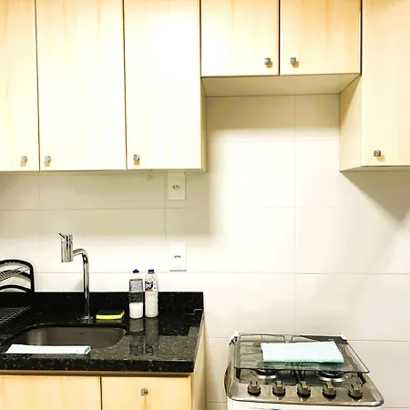 Apartamento Encantador Na Orla De Copacabana-2