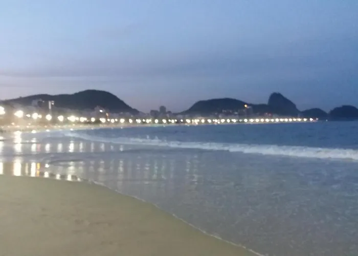 Apartamento Copacabana Rio de Janeiro