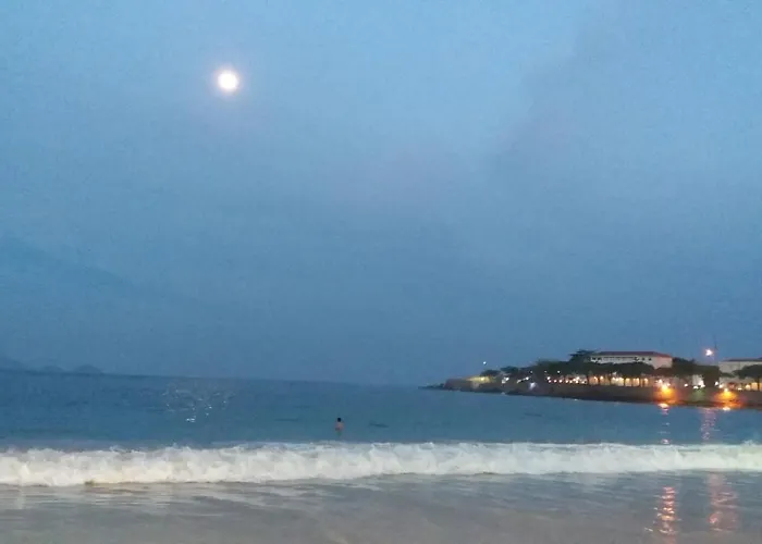 Apartamento Copacabana Rio de Janeiro